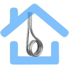 Кипятильник электрический МАТРЕНА МА-253 2,5 кВт (103835)