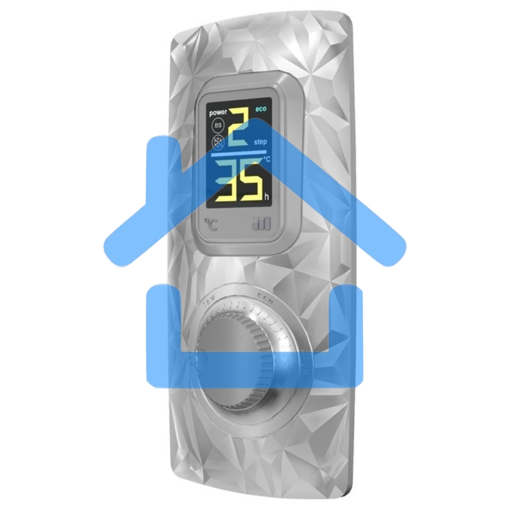 Водонагреватель Ballu BWH/S 100 Azurro Inverter