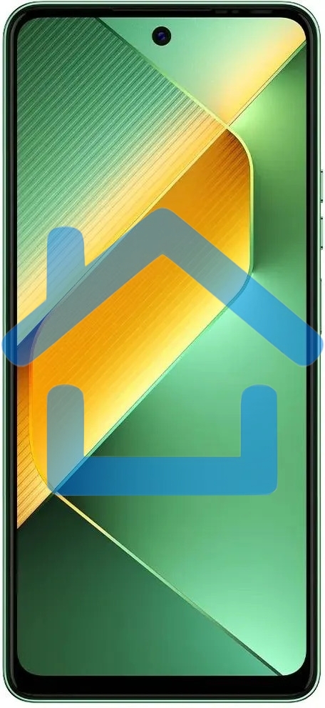 Смартфон Tecno POVA 6 Neo, 8/128Gb, зеленый