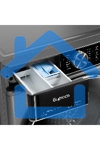 Стиральная машина Бирюса WM-SC1214/15 S хромированный металлик, загрузка фронтальная 12 кг, 1400 об/мин, класс А+++