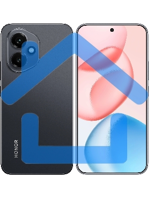 Смартфон HONOR 400 5109BURC 12/256Gb, черный