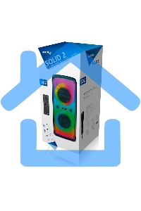 Портативная акустика Smartbuy (SBS-5540) черный