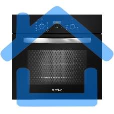 Электрический духовой шкаф GefestЭДB ДА 622-02 AS, встраиваемый