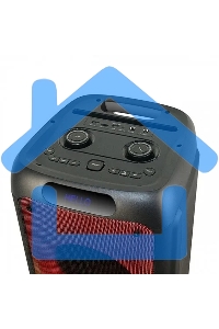 Портативная Bluetooth-колонка BQ PBS3003 черный 80 Вт