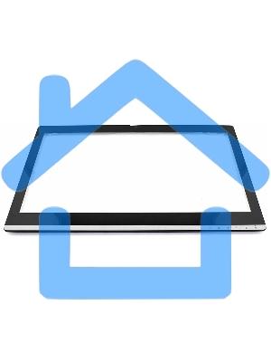 Сенсорное стекло (тачскрин) для Asus ET2030I, 19.5