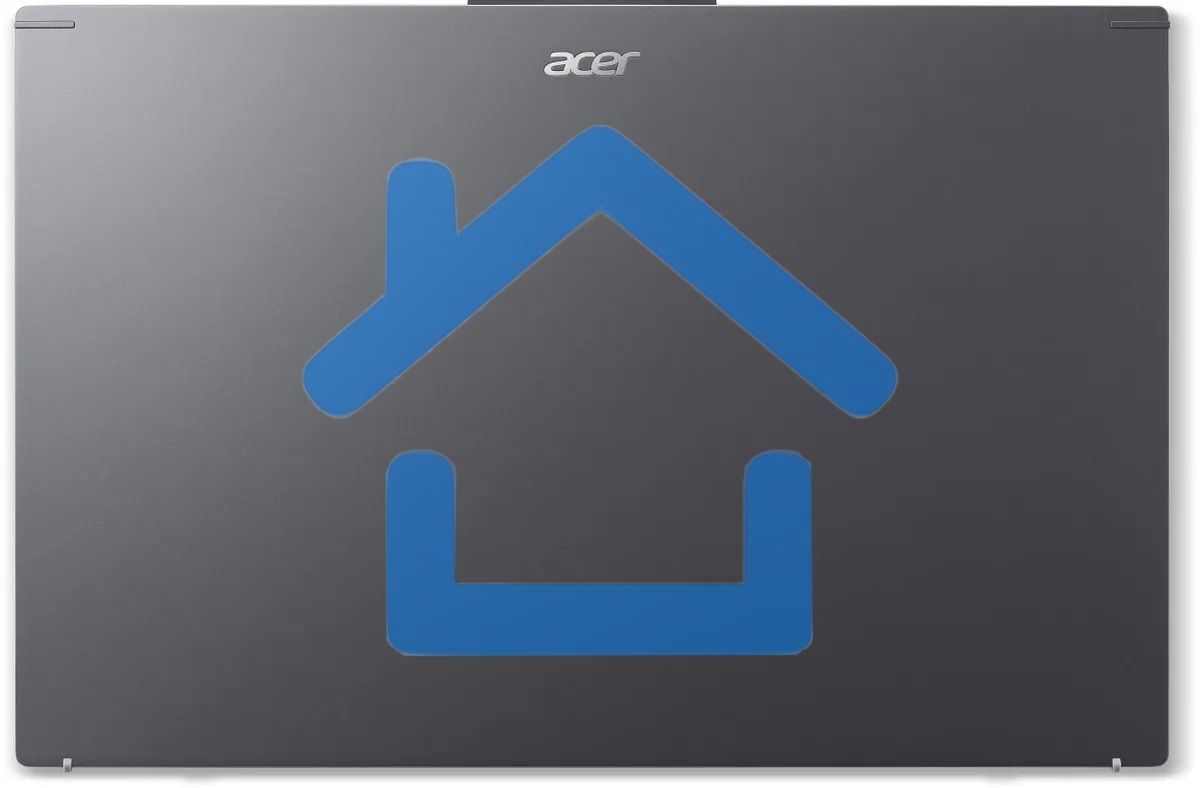 Ноутбук Acer Aspire 15 A15-51M-51VS Core 5 120U 16Gb SSD  512Gb Intel Graphics 15.6