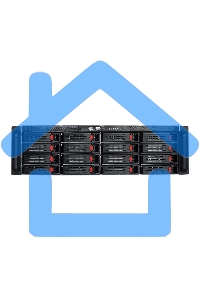 Серверная платформа ExeGate EX292421RUS Pro 3U660-HS16 (RM 19