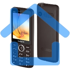Мобильный телефон Maxvi K15n коричневый