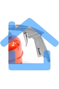 Пистолет для мовиля Matrix пневматический