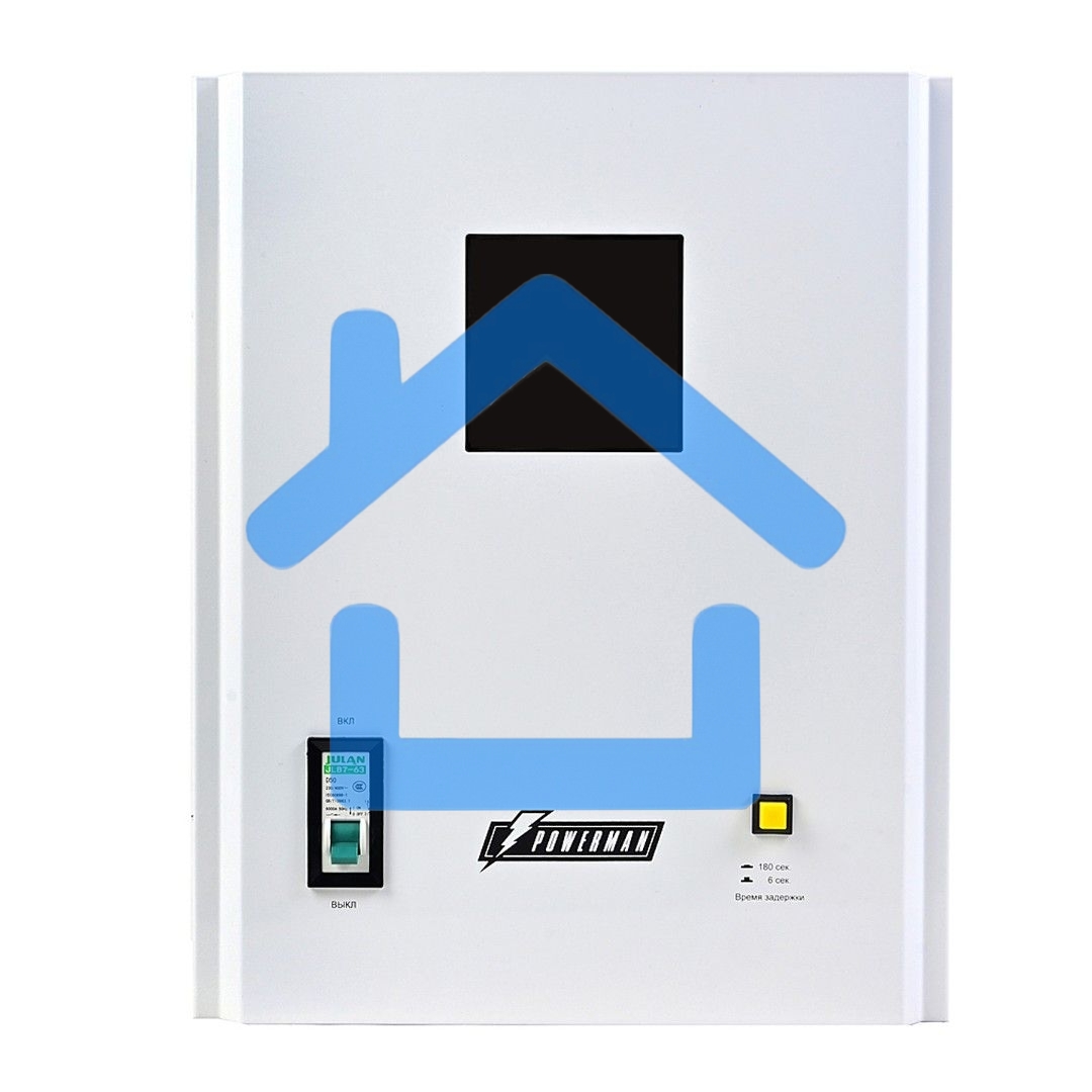 Стабилизатор напряжения PowerMan AVS 10000 H 