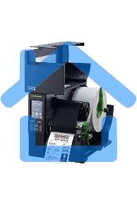 Термопринтер TSC MB341T (MB341T-A001-0202 ) 300dpi 228.6мм/с 3.5