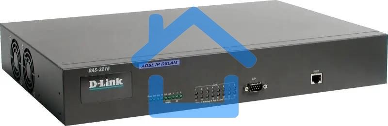 Коммутатор D-Link DAS-3216/RU 2G управляемый