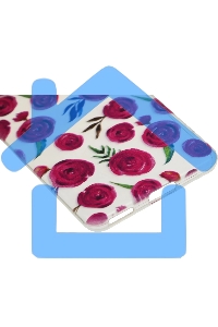 Чехол (клип-кейс) Gresso Air, для Samsung Galaxy A03, прозрачный/рисунок gr17aaae9203