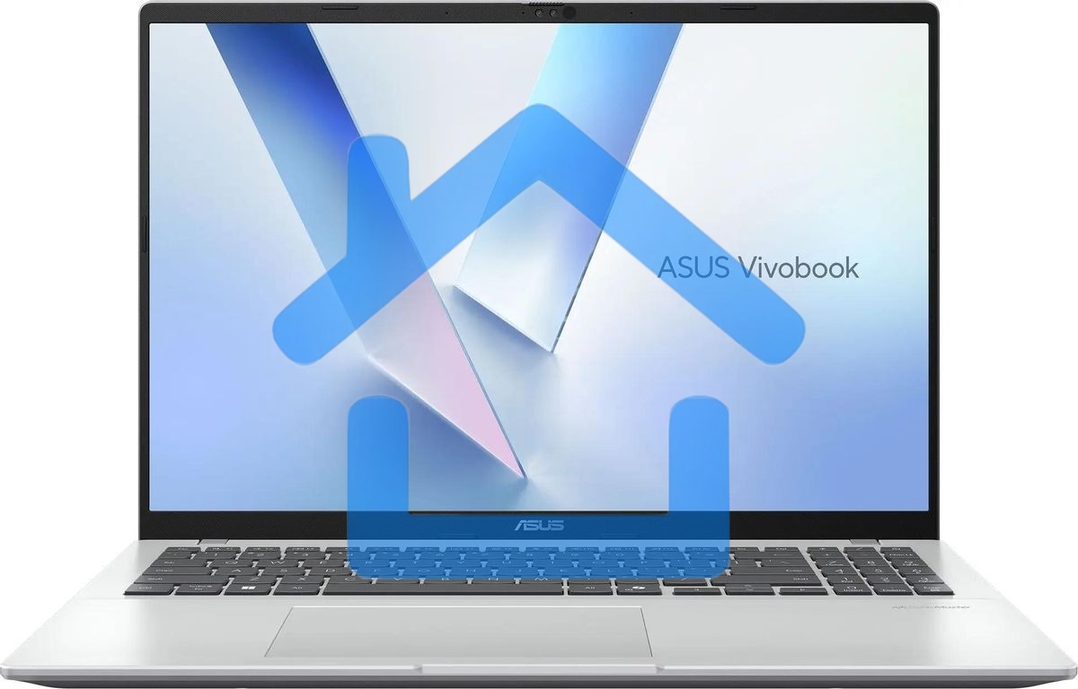 Ноутбук Asus VivoBook 16 M1607KA-MB037 Ryzen AI 5 340 16Gb SSD 512Gb AMD Radeon 840M 16