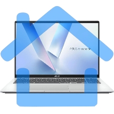 Ноутбук Asus VivoBook 16 M1607KA-MB037 Ryzen AI 5 340 16Gb SSD 512Gb AMD Radeon 840M 16