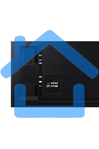 Дисплей Samsung LCD QM85R-B UHD LH85QMRBBGCXCI 85