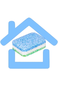 Таблетки для посудомоечных машин Maunfeld Purity all in 1 MDT30ST (30 шт. в упаковке)