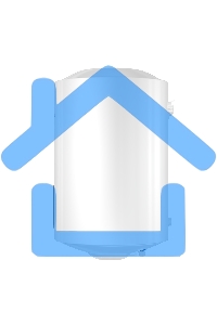 Водонагреватель Thermex Hope 80 V