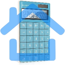 Калькулятор настольный Deli Nusign ENS041blue синий 12-разр.