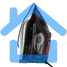 Утюг Galaxy Line GL 6142 3200Вт серый