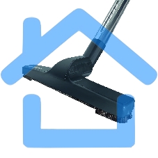 Насадка с натуральным ворсом для твердых полов, 255 мм, диаметр 32 мм Filtero FTN 39