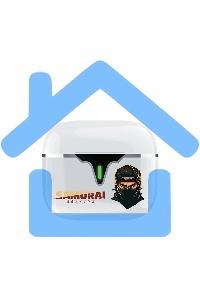 Гарнитура QUMO TWS LiFE 