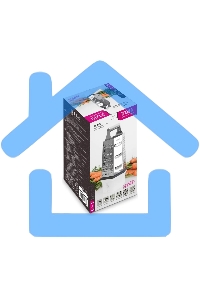 Терка TalleR TR-21906 Высота 22,5 см.Основание 12х 14 см.