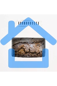 Хлебопечь Kitfort КТ-311 550Вт белый