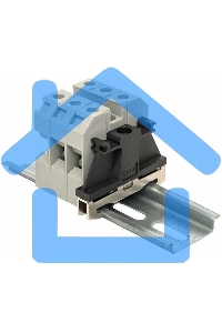 Стопор на DIN-рейку винтовой PROxima EKF eb-01