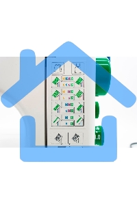 Распошивальная машина Janome CoverPro 7, белый