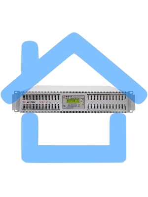 Источник бесперебойного питания Штиль SR1110L 8000Вт 10000ВА серый