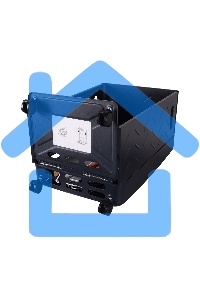 Газовый инфракрасный обогреватель Ресанта ПГ-4200С (67/5/12) 4200 Вт, 60 м2, 220 В