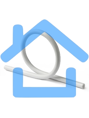 Компенсатор PRO AQUA PA54014P 40 полипропиленовый PPR белый