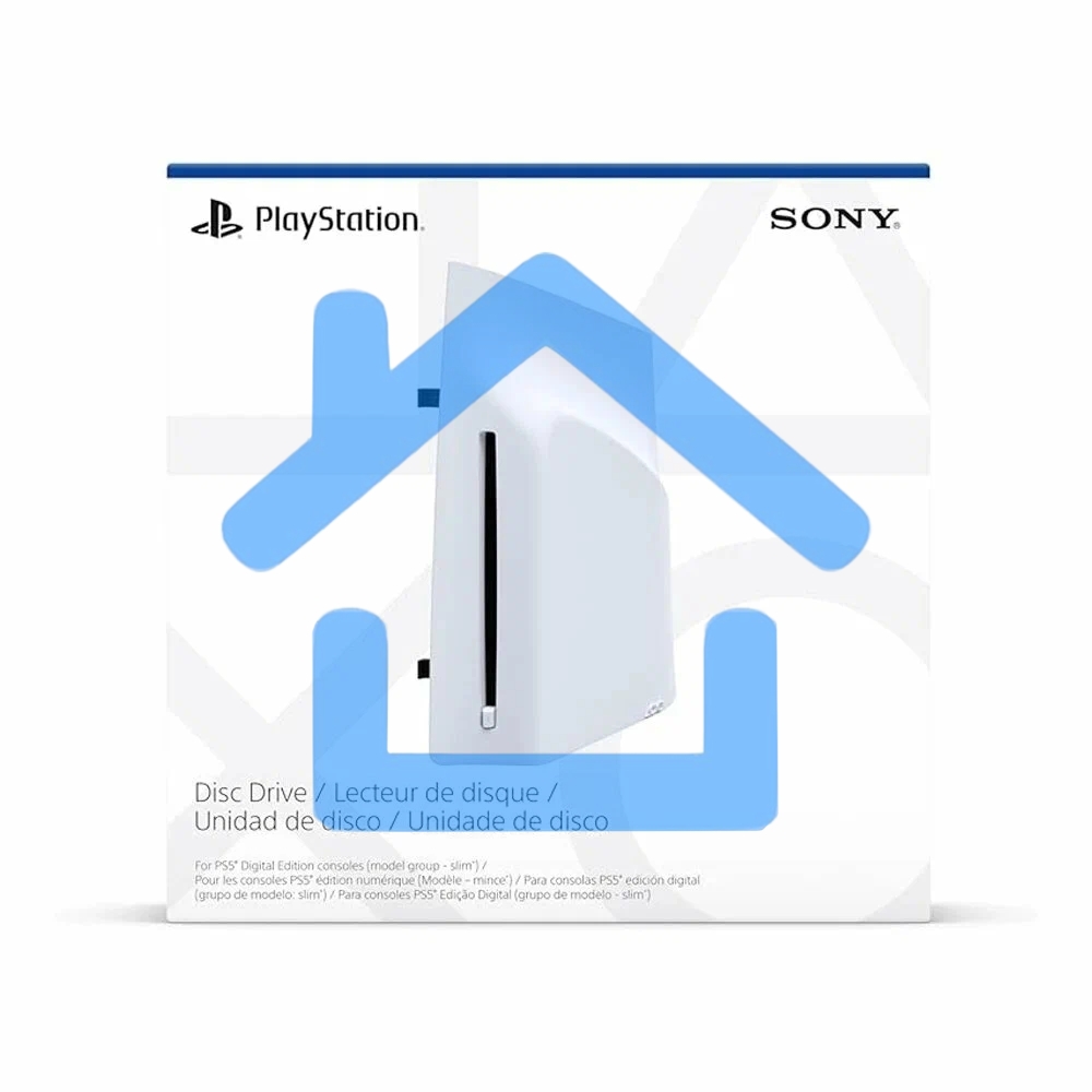 Дисковод DISC DRIVE PS5 CFI-ZDD1