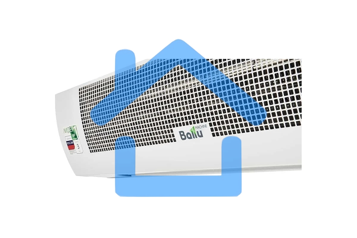 Завеса тепловая электрическая Ballu BHC-M20T12-PS (пульт BRC-D1)