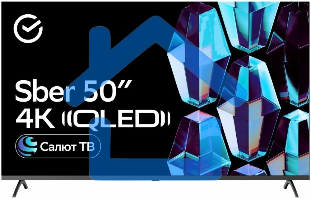 Телевизор Sber 50