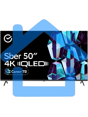 Телевизор Sber 50