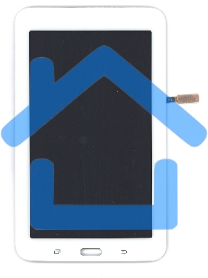 Модуль (матрица + тачскрин) для Samsung Galaxy Tab 3 7.0 Lite SM-T113 белый