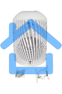 Акустическая система Intrend [ITSPK-MSK6-W] двухполосная, корпусная: 6