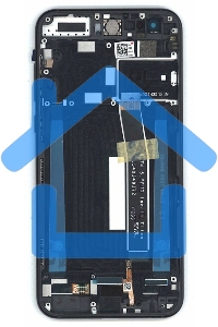 Дисплей для Asus ZenFone 4 ZE554KL, черный