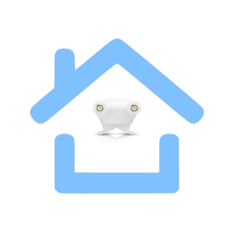 Точка доступа UBIQUITI UAP-AC-M Mesh-точка доступа 2.4+5 ГГц, 1х 1G Ethernet, 802.11ac/n/a/g/b