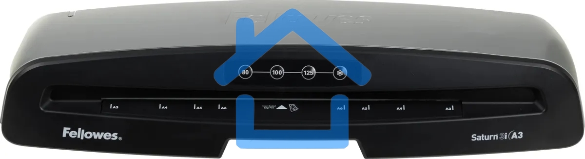 Ламинатор Fellowes Saturn 3i A3 (FS-57360), A3 (75-125 мкм) 30 см/мин (2 вал.) хол.лам. лам.фото