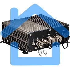 Одноплатный компьютер GigaIPC QBiX-WP-WHLA8265H-A1 IP67 - Industrial water proof system with Intel® Core™ i5-8265U Processor