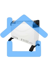 Конвектор Ресанта ОК-1000С белый, 1000 Вт, 15 м2, термостат