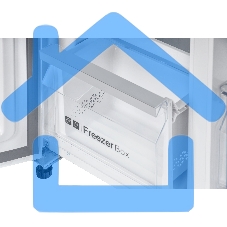 Холодильник Nordfrost RFS 525DX NFGW inverter белое стекло двухкамерный 283/183л морозилка сбоку, No Frost, Side-by-Side