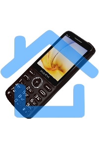 Мобильный телефон Maxvi K15n коричневый