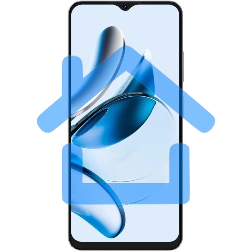 Смартфон OSCAL Tiger 10, 8/256Gb, серый