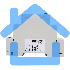 Реле напряжения, перекоса и последовательности фаз Новатек-Электро РНПП-313