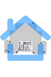 Реле напряжения, перекоса и последовательности фаз Новатек-Электро РНПП-313