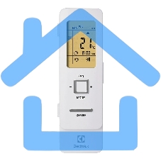 Блок внутренний сплит-системы Electrolux EACS/I-18HVI/N8_21Y/in инвертор, 18000 BTU, 50 м², 33 дБ, охлаждение, обогрев, осушение, белый